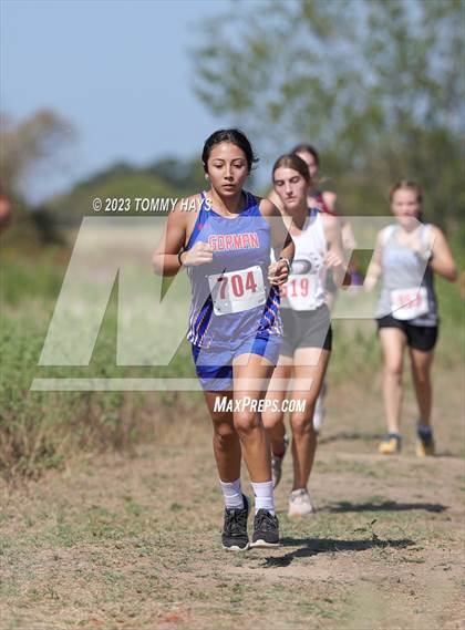 Thumbnail 1 in Brock Girls Cross Country Meet photogallery.