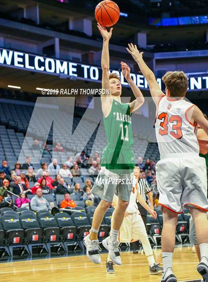 Thumbnail 3 in Colfax vs. Woodland (@ Golden One) photogallery.