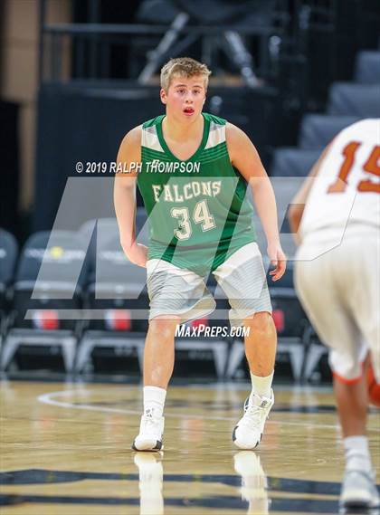 Thumbnail 2 in Colfax vs. Woodland (@ Golden One) photogallery.