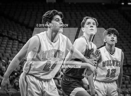 Thumbnail 2 in Colfax vs. Woodland (@ Golden One) photogallery.