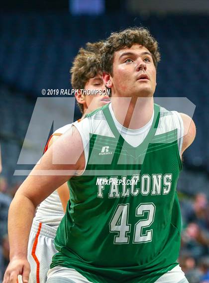 Thumbnail 3 in Colfax vs. Woodland (@ Golden One) photogallery.