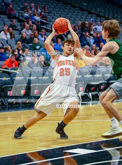 Thumbnail 2 in Colfax vs. Woodland (@ Golden One) photogallery.