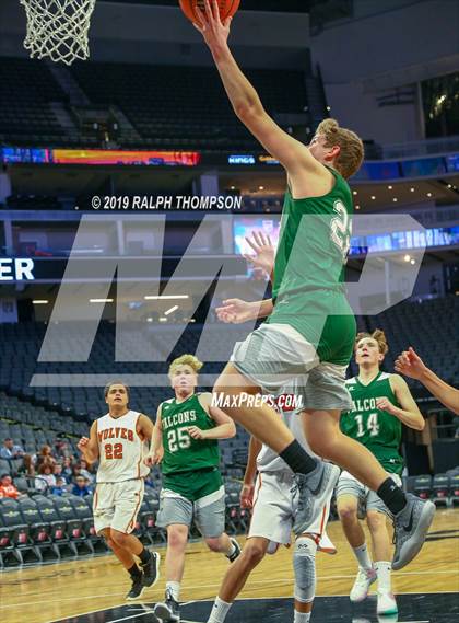 Thumbnail 2 in Colfax vs. Woodland (@ Golden One) photogallery.