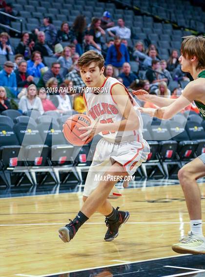Thumbnail 1 in Colfax vs. Woodland (@ Golden One) photogallery.