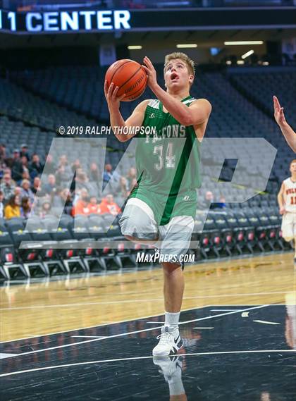 Thumbnail 1 in Colfax vs. Woodland (@ Golden One) photogallery.