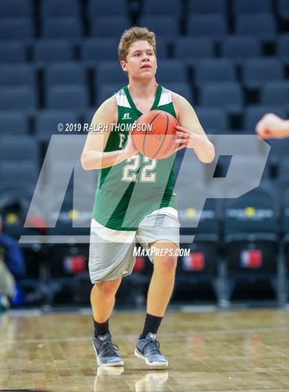 Thumbnail 1 in Colfax vs. Woodland (@ Golden One) photogallery.