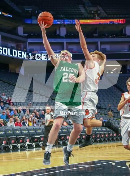 Thumbnail 2 in Colfax vs. Woodland (@ Golden One) photogallery.