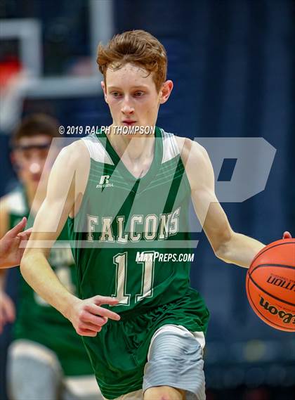 Thumbnail 2 in Colfax vs. Woodland (@ Golden One) photogallery.