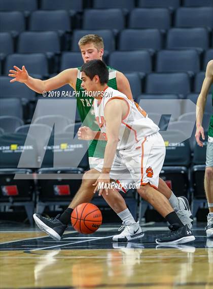 Thumbnail 1 in Colfax vs. Woodland (@ Golden One) photogallery.