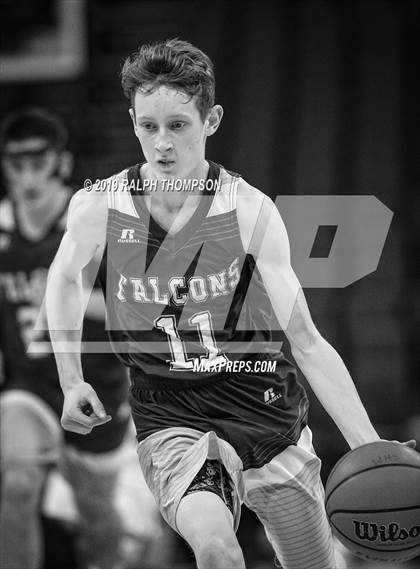 Thumbnail 1 in Colfax vs. Woodland (@ Golden One) photogallery.