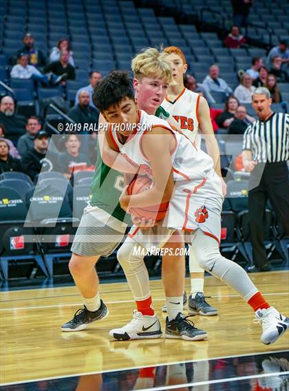 Thumbnail 2 in Colfax vs. Woodland (@ Golden One) photogallery.