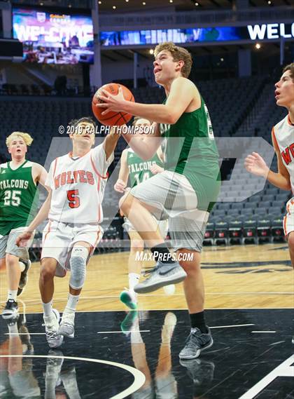 Thumbnail 2 in Colfax vs. Woodland (@ Golden One) photogallery.