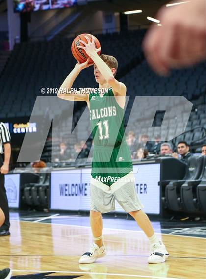 Thumbnail 3 in Colfax vs. Woodland (@ Golden One) photogallery.