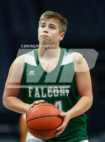 Thumbnail 1 in Colfax vs. Woodland (@ Golden One) photogallery.