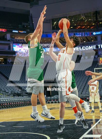 Thumbnail 3 in Colfax vs. Woodland (@ Golden One) photogallery.