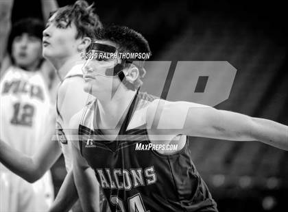 Thumbnail 3 in Colfax vs. Woodland (@ Golden One) photogallery.