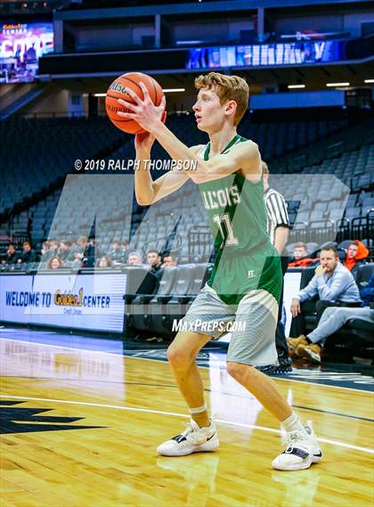 Thumbnail 3 in Colfax vs. Woodland (@ Golden One) photogallery.