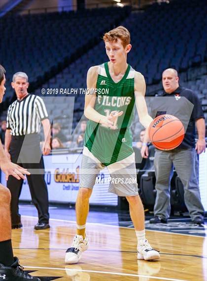Thumbnail 3 in Colfax vs. Woodland (@ Golden One) photogallery.