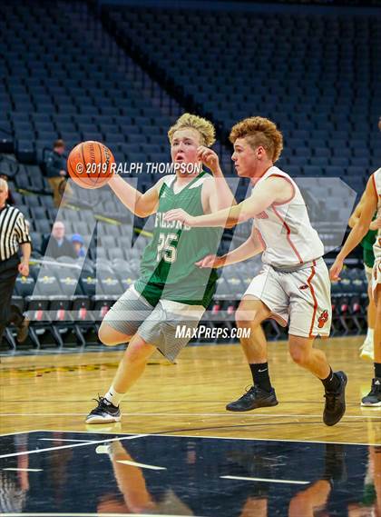 Thumbnail 3 in Colfax vs. Woodland (@ Golden One) photogallery.