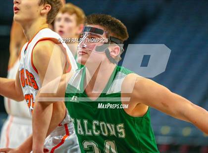 Thumbnail 1 in Colfax vs. Woodland (@ Golden One) photogallery.