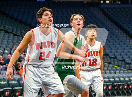Thumbnail 3 in Colfax vs. Woodland (@ Golden One) photogallery.