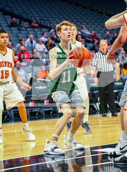Thumbnail 1 in Colfax vs. Woodland (@ Golden One) photogallery.