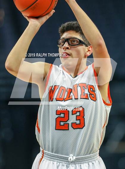 Thumbnail 1 in Colfax vs. Woodland (@ Golden One) photogallery.