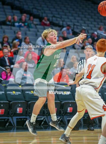 Thumbnail 2 in Colfax vs. Woodland (@ Golden One) photogallery.