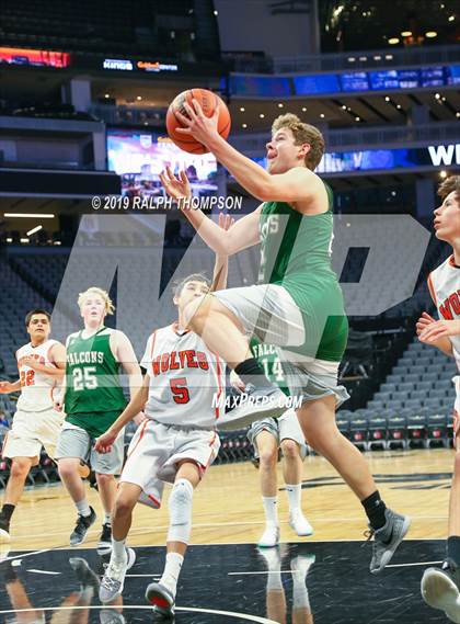 Thumbnail 3 in Colfax vs. Woodland (@ Golden One) photogallery.