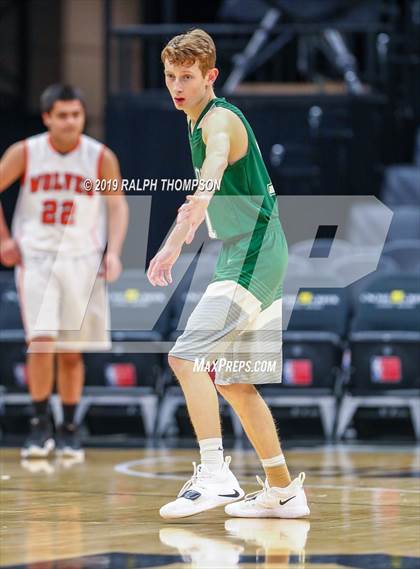 Thumbnail 3 in Colfax vs. Woodland (@ Golden One) photogallery.