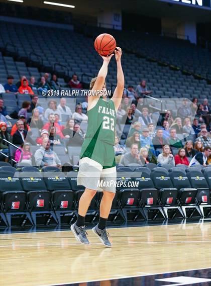 Thumbnail 3 in Colfax vs. Woodland (@ Golden One) photogallery.