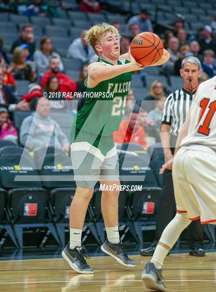 Thumbnail 1 in Colfax vs. Woodland (@ Golden One) photogallery.