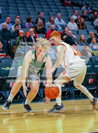 Thumbnail 1 in Colfax vs. Woodland (@ Golden One) photogallery.
