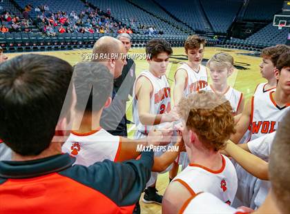 Thumbnail 3 in Colfax vs. Woodland (@ Golden One) photogallery.