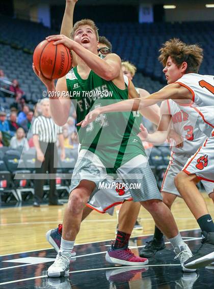 Thumbnail 2 in Colfax vs. Woodland (@ Golden One) photogallery.