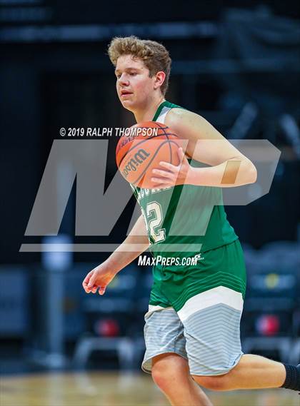 Thumbnail 2 in Colfax vs. Woodland (@ Golden One) photogallery.