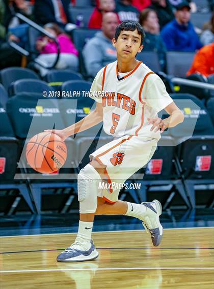 Thumbnail 1 in Colfax vs. Woodland (@ Golden One) photogallery.