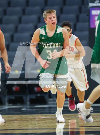 Thumbnail 3 in Colfax vs. Woodland (@ Golden One) photogallery.