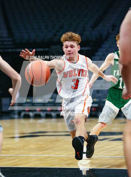 Thumbnail 2 in Colfax vs. Woodland (@ Golden One) photogallery.