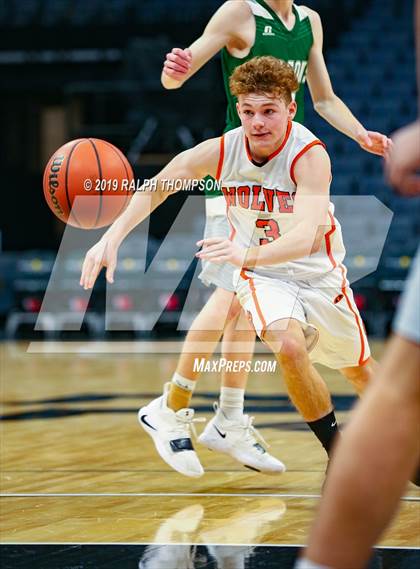 Thumbnail 1 in Colfax vs. Woodland (@ Golden One) photogallery.