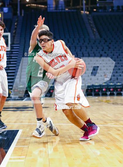 Thumbnail 1 in Colfax vs. Woodland (@ Golden One) photogallery.