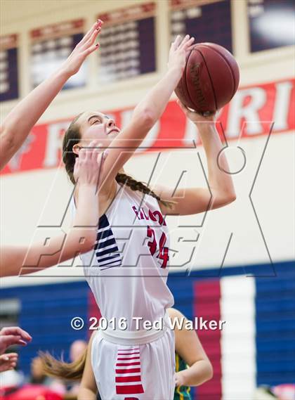 Thumbnail 2 in Saratoga vs. Leigh photogallery.