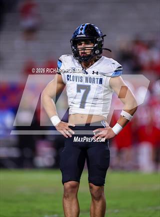 Clovis North @ Buchanan