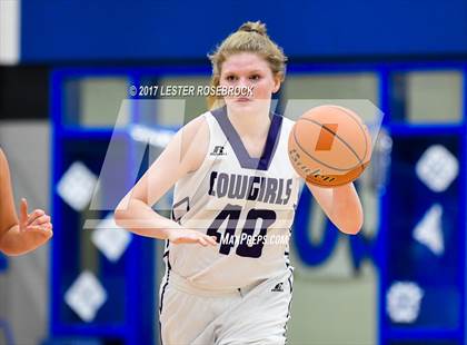 Thumbnail 2 in Mason vs. Three Rivers (Falls City Basketball Tournament) photogallery.