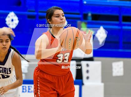 Thumbnail 3 in Mason vs. Three Rivers (Falls City Basketball Tournament) photogallery.