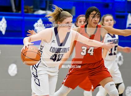 Thumbnail 3 in Mason vs. Three Rivers (Falls City Basketball Tournament) photogallery.