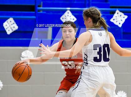 Thumbnail 3 in Mason vs. Three Rivers (Falls City Basketball Tournament) photogallery.