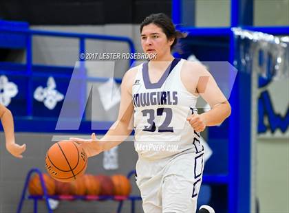 Thumbnail 2 in Mason vs. Three Rivers (Falls City Basketball Tournament) photogallery.