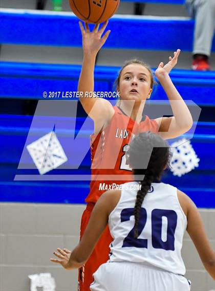 Thumbnail 1 in Mason vs. Three Rivers (Falls City Basketball Tournament) photogallery.