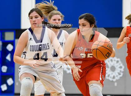 Thumbnail 1 in Mason vs. Three Rivers (Falls City Basketball Tournament) photogallery.